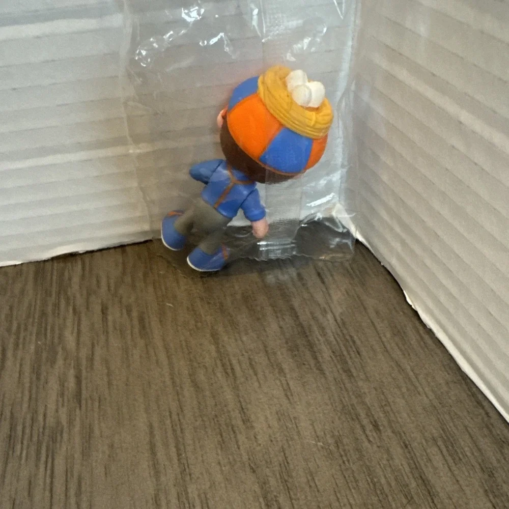 Jazwares BLIPPI Figure 2019 Kideo 2.5